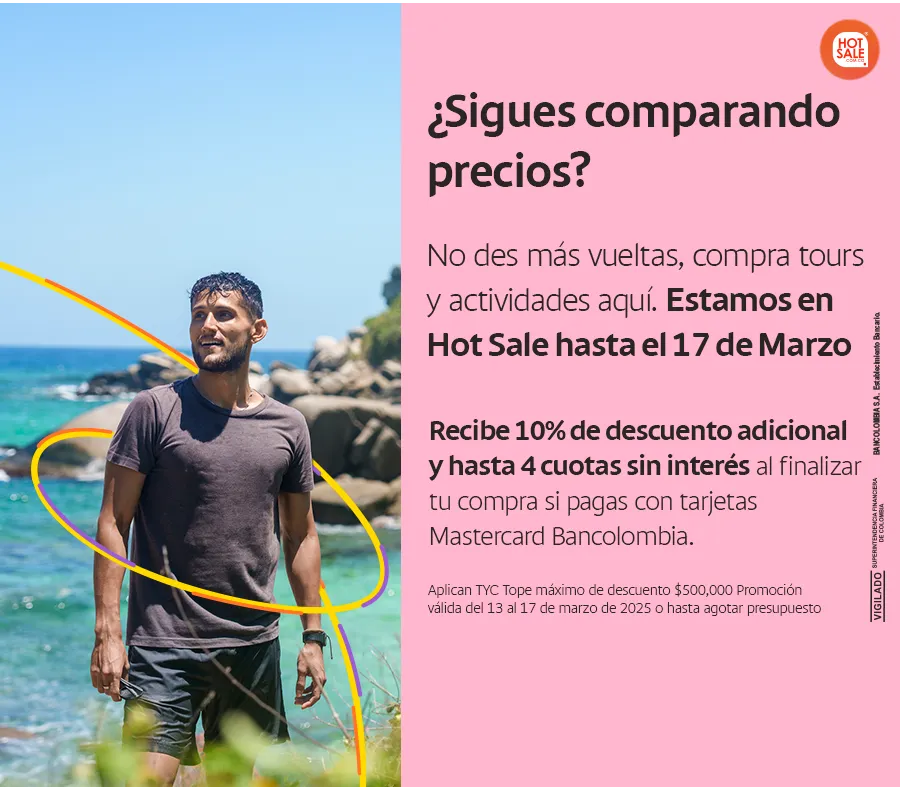 Hot Sale Actividades ViajesTu360compras