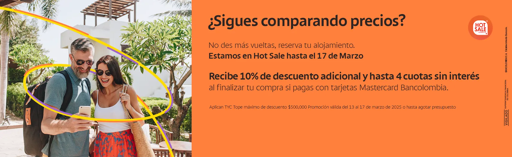 Hot Sale Alojamientos ViajesTu360compras