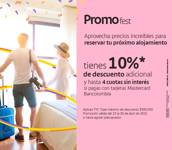 Alojamientos ViajesTu360compras